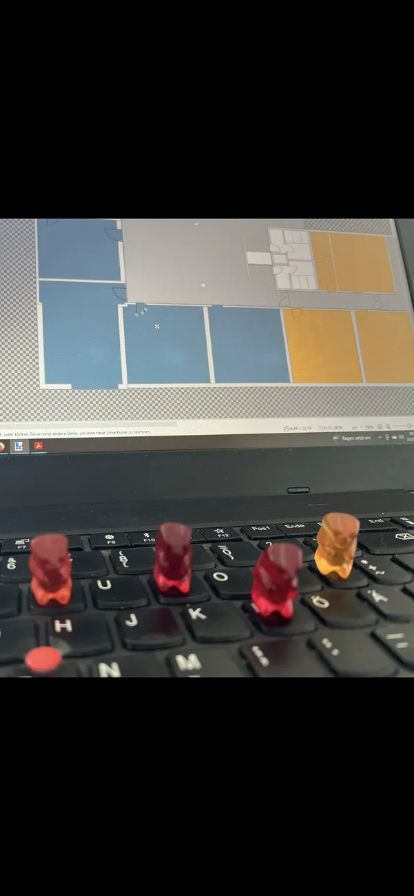 Individuelle Gebäudevisualisierung